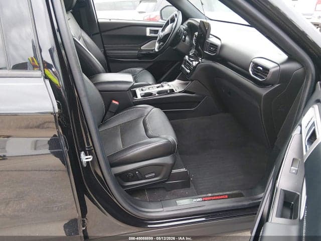 2022 FORD EXPLORER ST 5