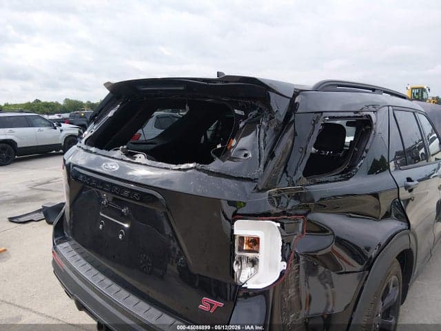 2022 FORD EXPLORER ST 6