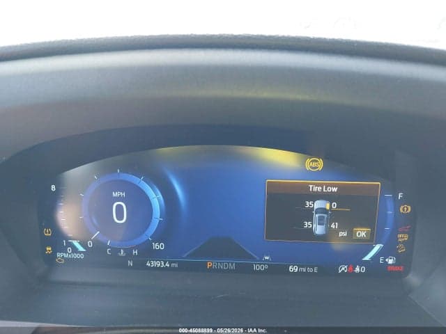 2022 FORD EXPLORER ST 7