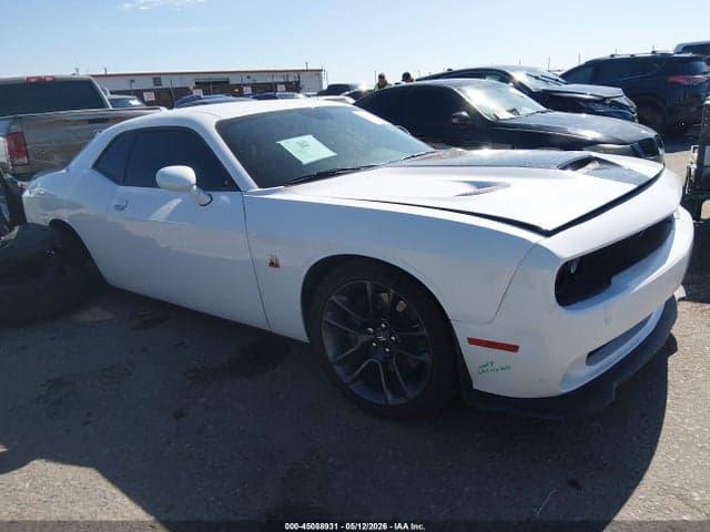 2023 DODGE CHALLENGER R/T SCAT PACK 1