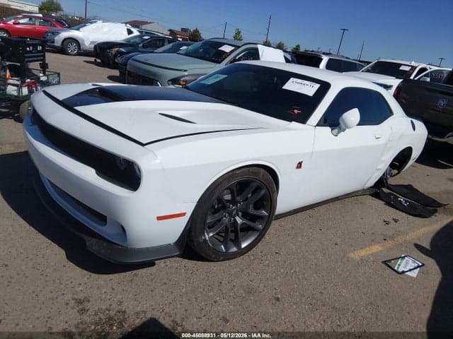 2023 DODGE CHALLENGER R/T SCAT PACK 2