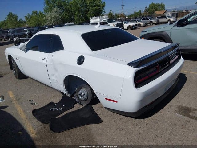 2023 DODGE CHALLENGER R/T SCAT PACK 3