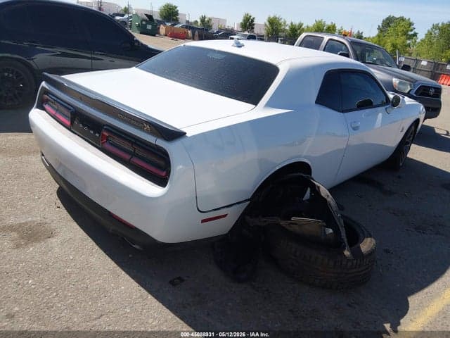 2023 DODGE CHALLENGER R/T SCAT PACK 4
