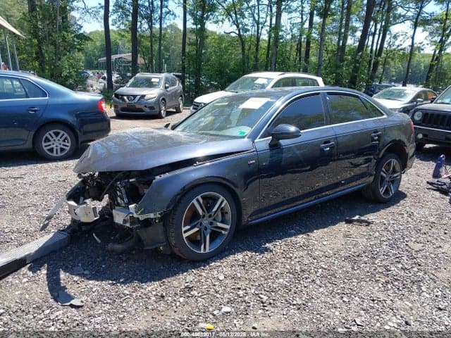2018 AUDI A4 2