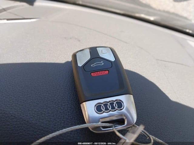 2018 AUDI A4 11