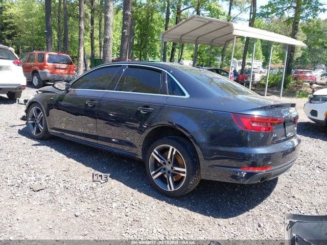 2018 AUDI A4 3