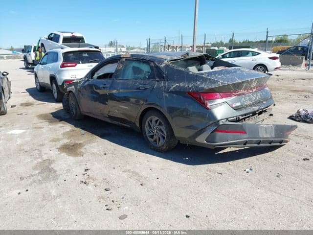 2024 HYUNDAI ELANTRA SEL 3