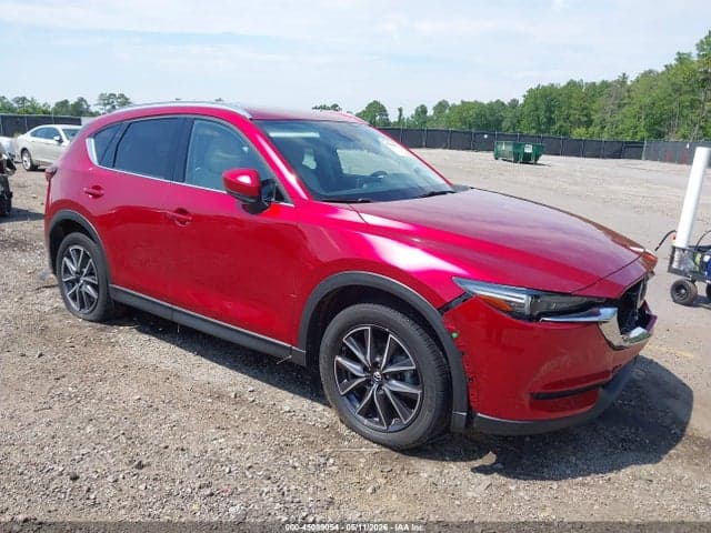 2017 MAZDA CX-5 GRAND TOURING 1