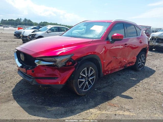 2017 MAZDA CX-5 GRAND TOURING 2