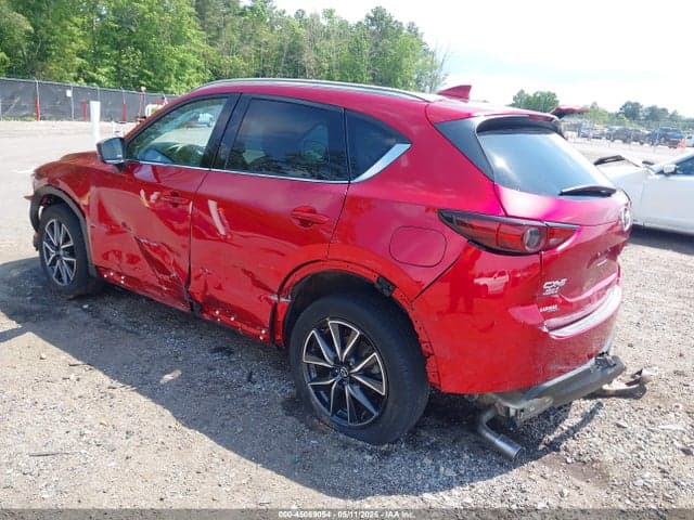 2017 MAZDA CX-5 GRAND TOURING 3