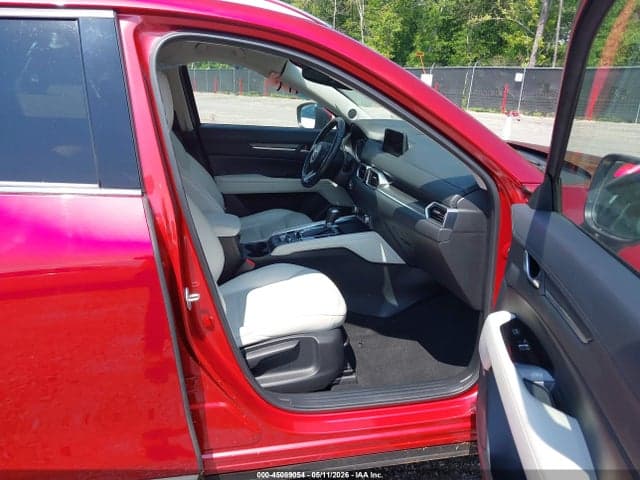 2017 MAZDA CX-5 GRAND TOURING 5