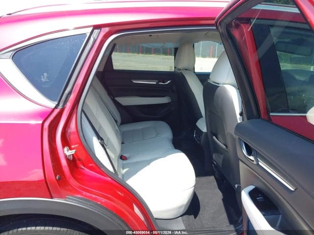 2017 MAZDA CX-5 GRAND TOURING 8