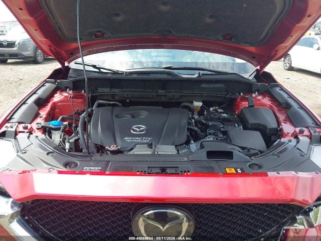 2017 MAZDA CX-5 GRAND TOURING 10