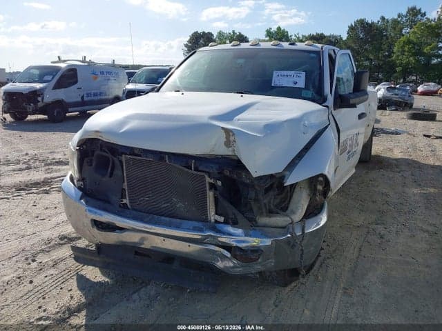 2017 RAM 3500 TRADESMAN 4X2 8' BOX 9