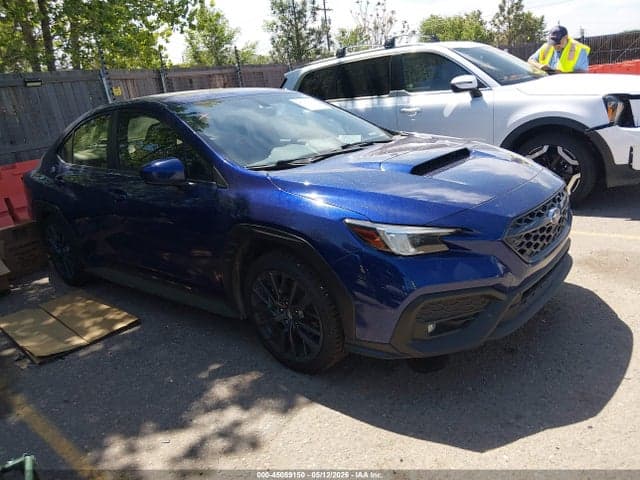 2023 SUBARU WRX PREMIUM