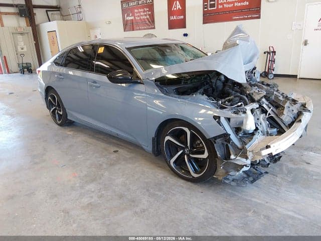 2021 HONDA ACCORD SPORT SPECIAL EDITION - 1