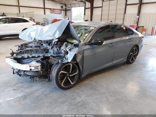 2021 HONDA ACCORD SPORT SPECIAL EDITION 2