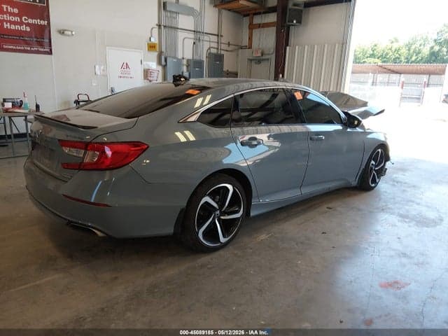 2021 HONDA ACCORD SPORT SPECIAL EDITION 4