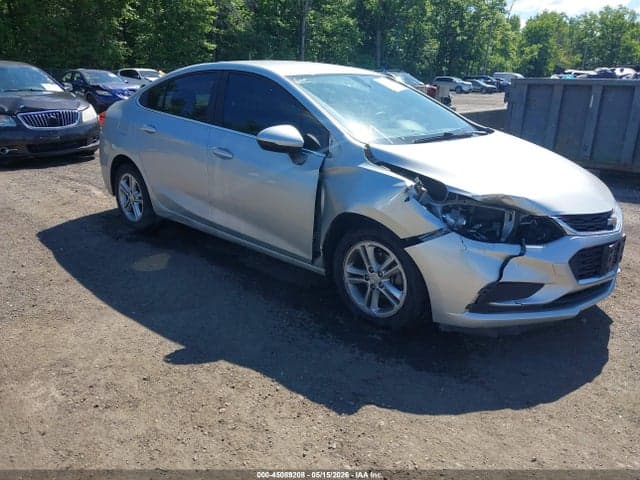 2017 CHEVROLET CRUZE LT AUTO - 1