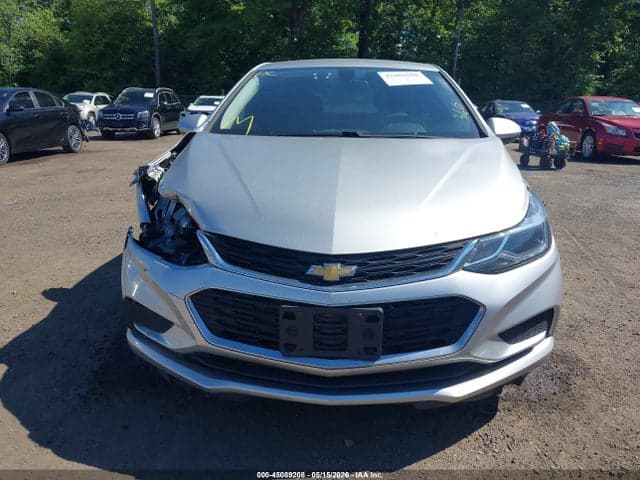 2017 CHEVROLET CRUZE LT AUTO 12