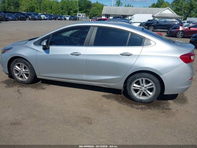 2017 CHEVROLET CRUZE LT AUTO 14