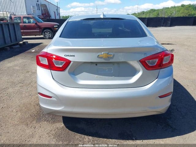 2017 CHEVROLET CRUZE LT AUTO 16