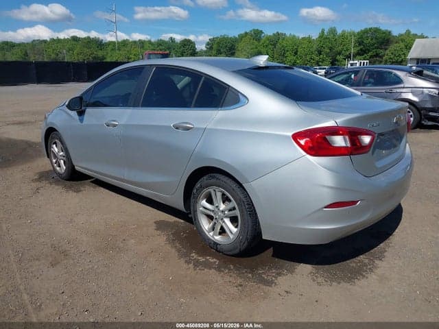 2017 CHEVROLET CRUZE LT AUTO 3