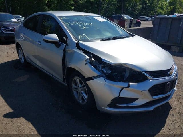 2017 CHEVROLET CRUZE LT AUTO 6