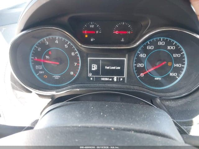 2017 CHEVROLET CRUZE LT AUTO 7