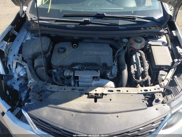 2017 CHEVROLET CRUZE LT AUTO 10