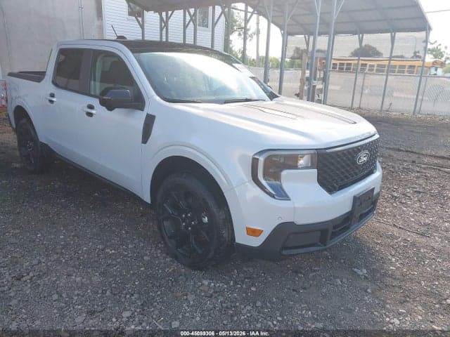 2025 FORD MAVERICK LARIAT 1