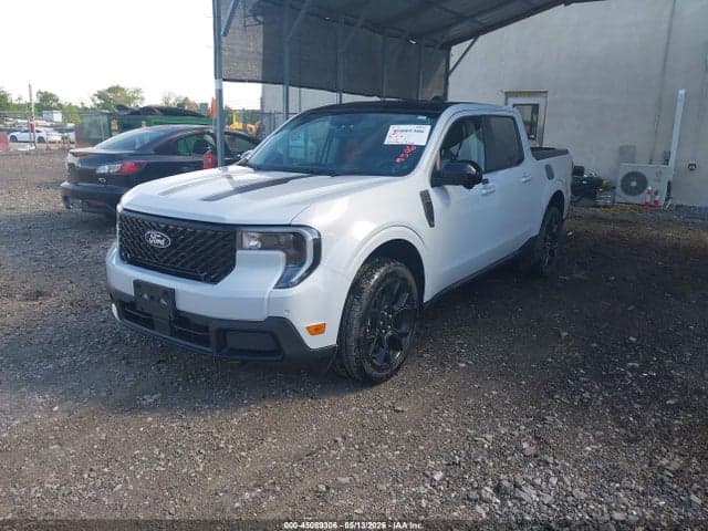 2025 FORD MAVERICK LARIAT 2