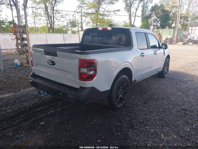 2025 FORD MAVERICK LARIAT 4
