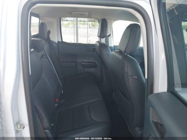 2025 FORD MAVERICK LARIAT 8