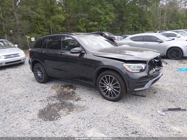 2022 MERCEDES-BENZ GLC 300 SUV