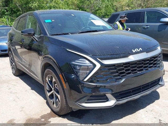 2024 KIA SPORTAGE EX 1