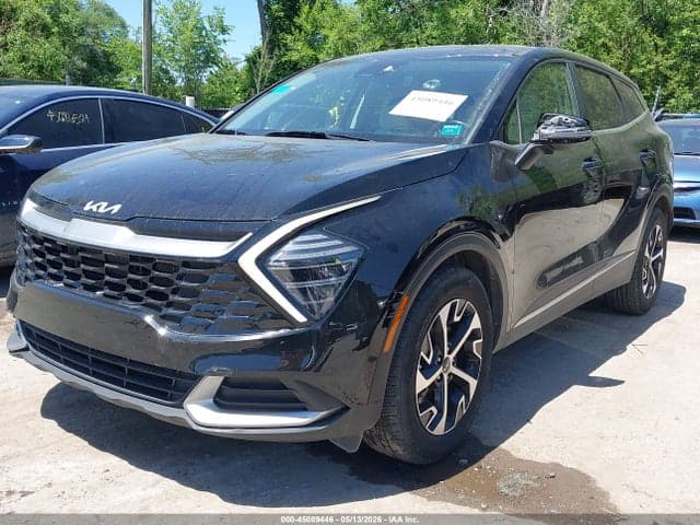 2024 KIA SPORTAGE EX 2