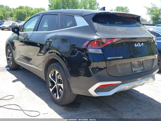 2024 KIA SPORTAGE EX 3