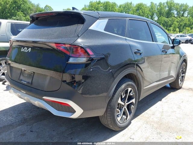 2024 KIA SPORTAGE EX 4