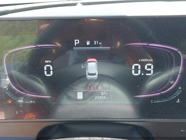 2024 KIA SPORTAGE EX 7
