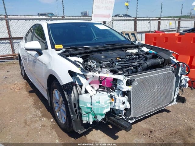2025 TOYOTA CAMRY LE 1