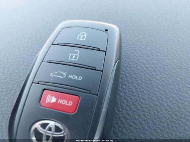 2025 TOYOTA CAMRY LE 11
