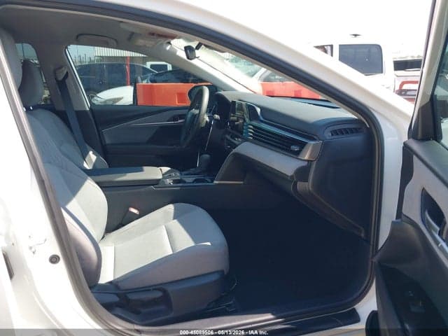 2025 TOYOTA CAMRY LE 5