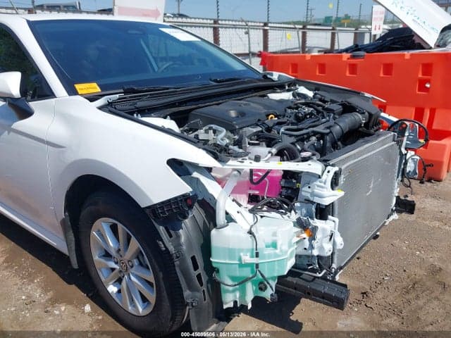 2025 TOYOTA CAMRY LE 6