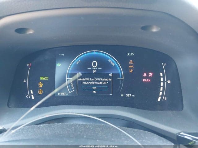 2025 TOYOTA CAMRY LE 7