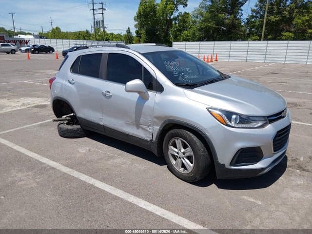 2019 CHEVROLET TRAX LT 1