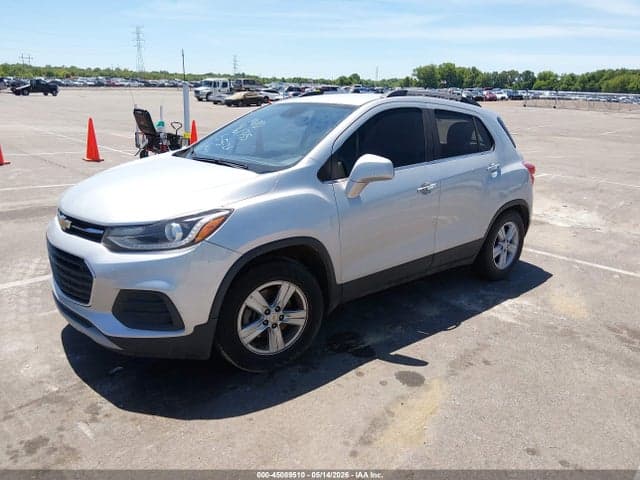 2019 CHEVROLET TRAX LT 2