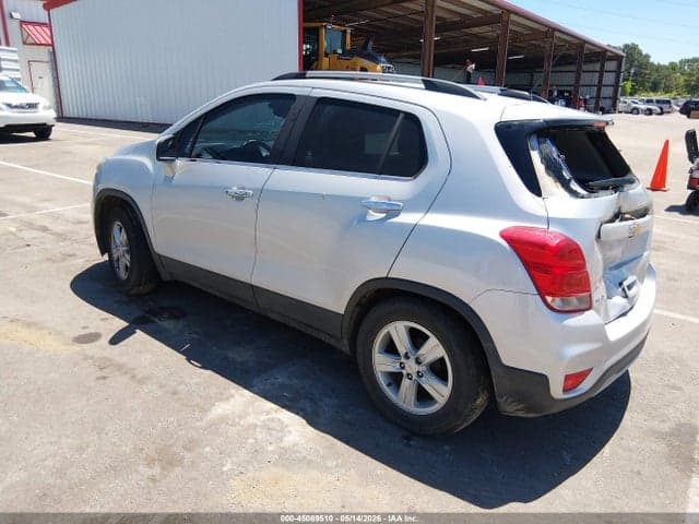 2019 CHEVROLET TRAX LT 3
