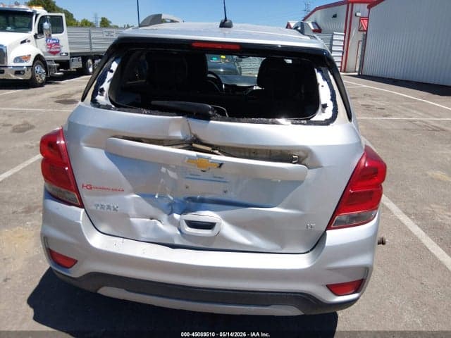 2019 CHEVROLET TRAX LT 6