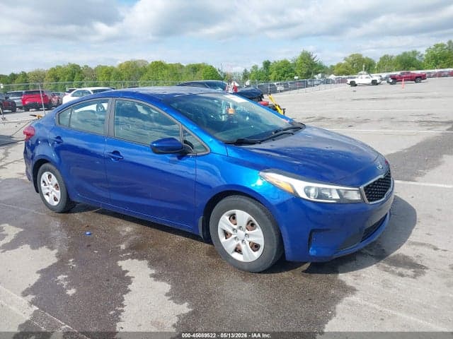 2017 KIA FORTE LX 1